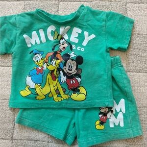 DisneyMickey Mouse Matching Set